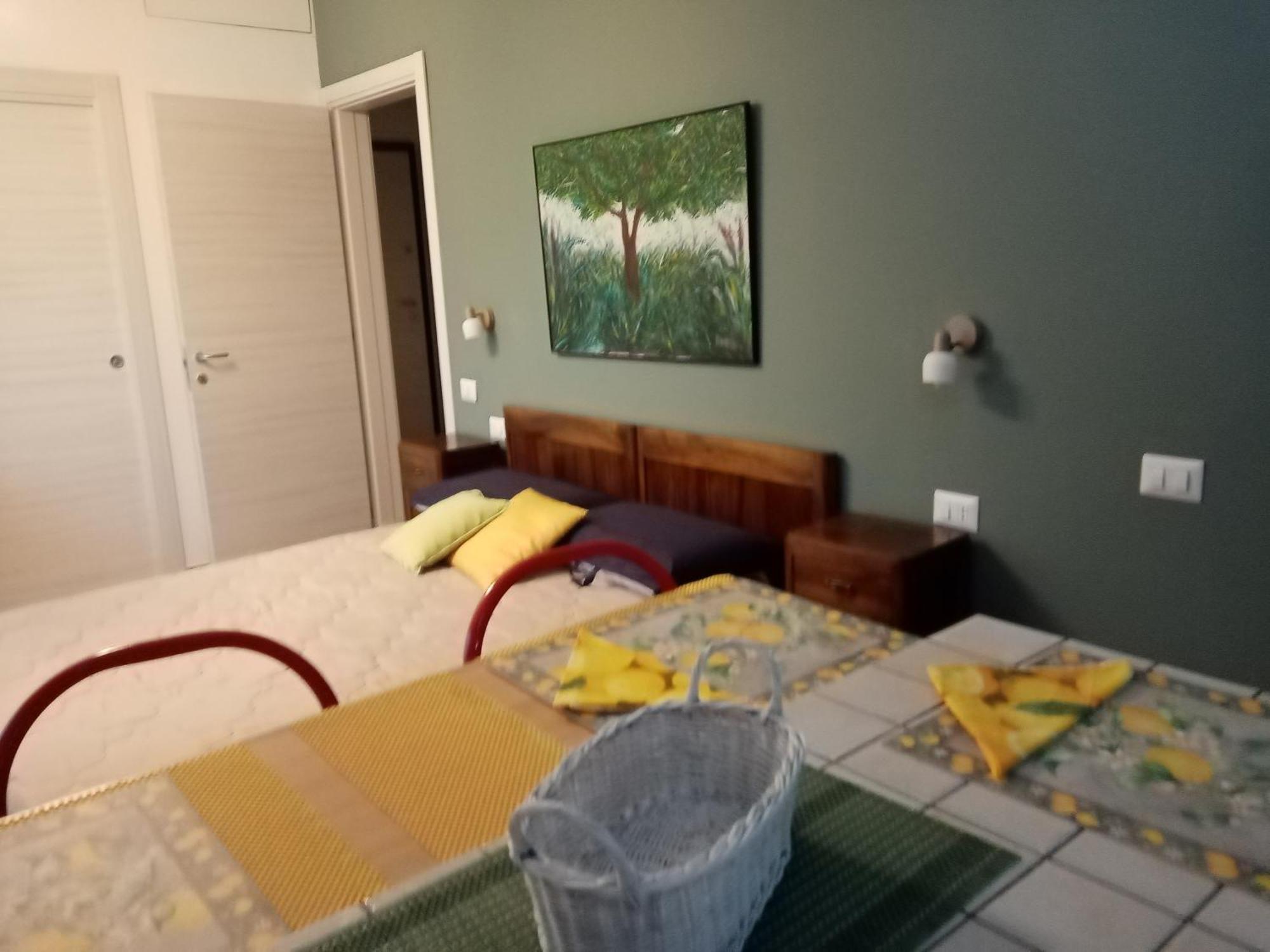 Residenza Casa Nel Verde Apartman Lamezia Terme Kültér fotó
