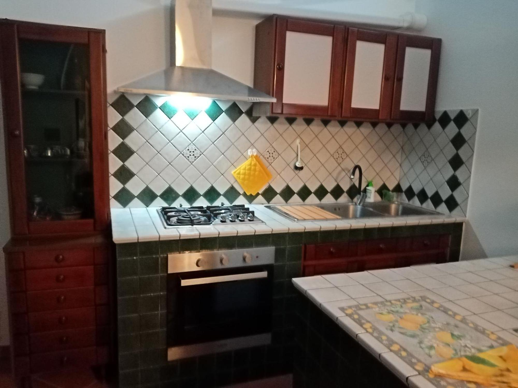 Residenza Casa Nel Verde Apartman Lamezia Terme Kültér fotó