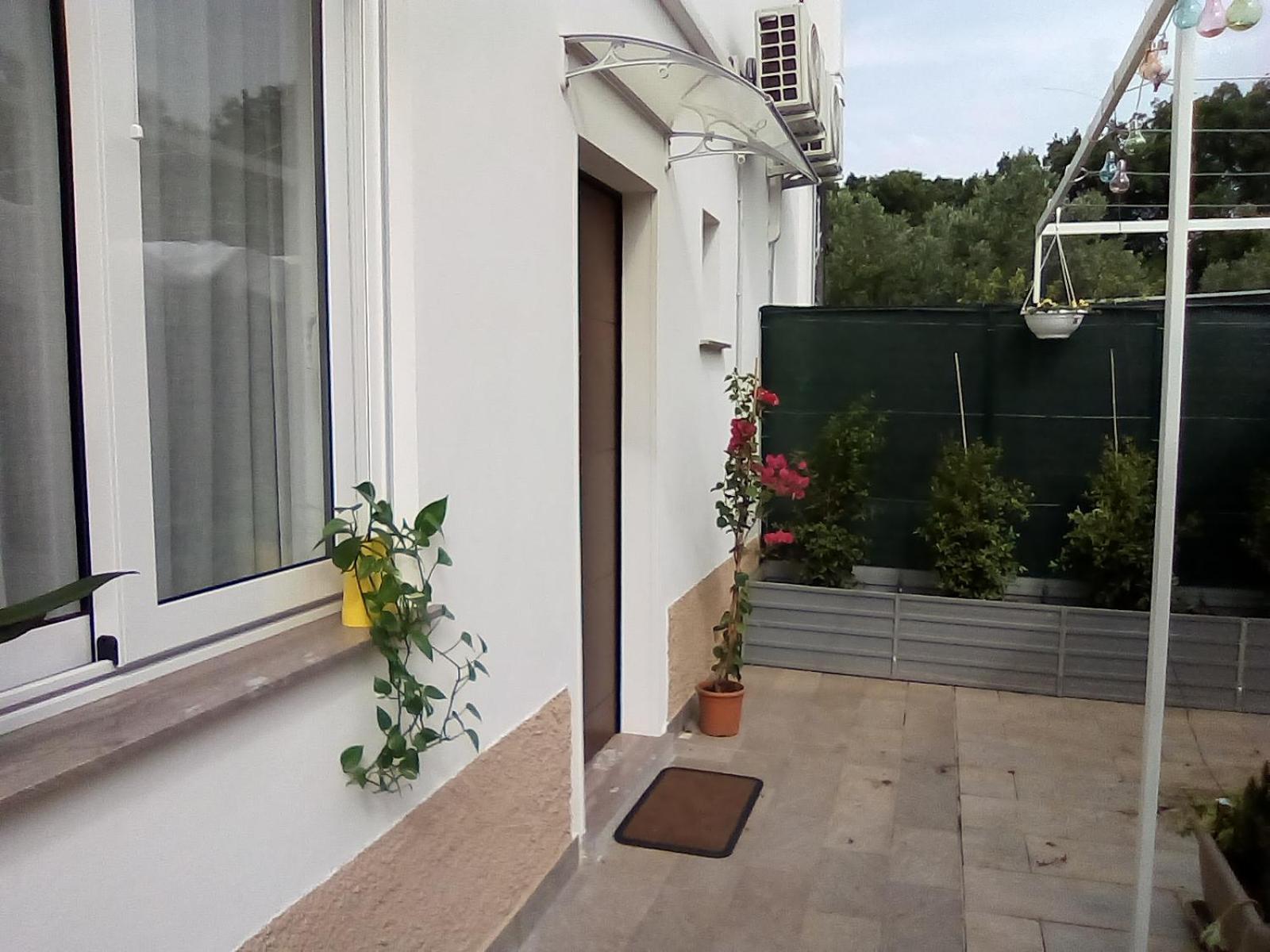 Residenza Casa Nel Verde Apartman Lamezia Terme Kültér fotó