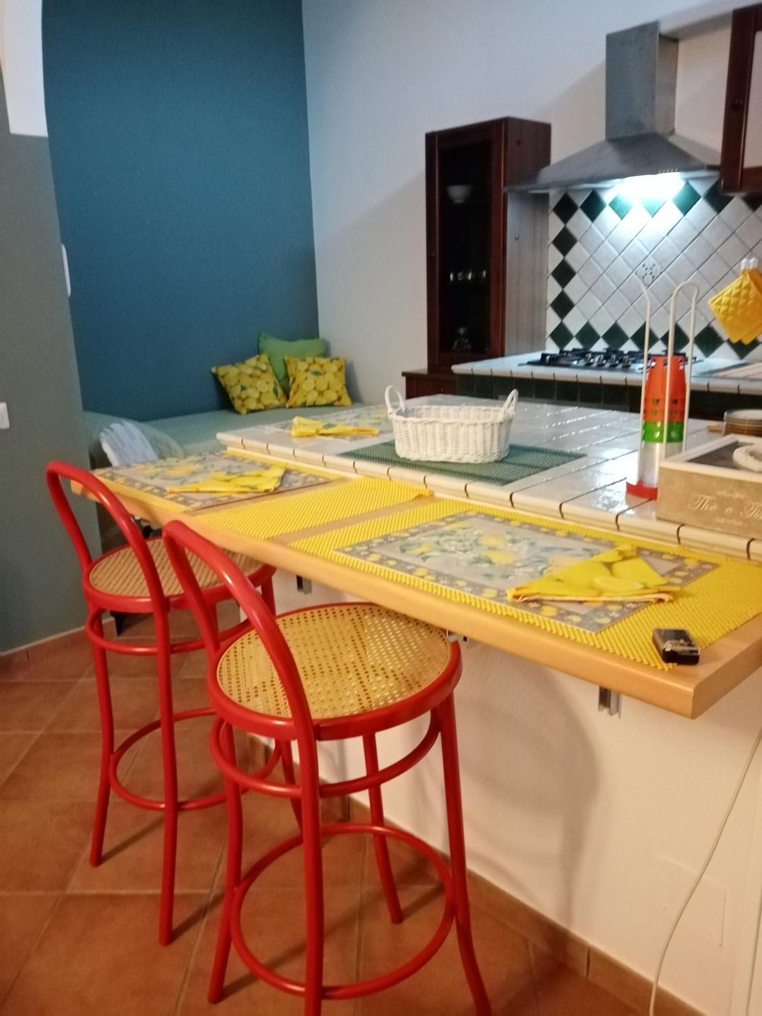 Residenza Casa Nel Verde Apartman Lamezia Terme Kültér fotó